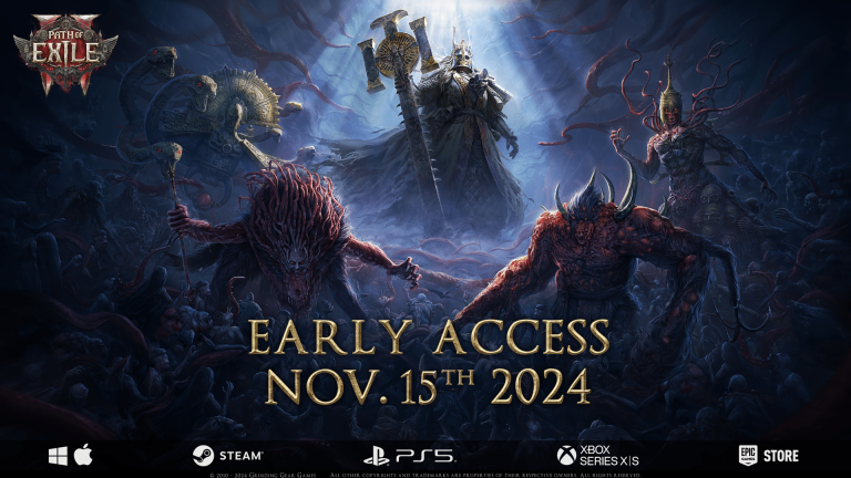 Menanti Penundaan: Penyebab Early Access Path of Exile 2