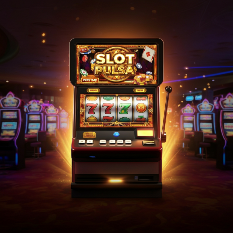 Slot Pulsa: Solusi Mudah untuk Menang Setiap Hari