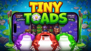 Tiny Toads: Fitur Baru dan Keseruan Slot Terbaru dari Pragmatic Play