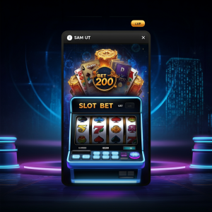 Slot Bet 200 Gerbang Tepercaya Anda untuk Bermain Slot Online