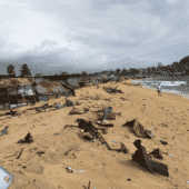 Fearing the tide: The resettlement debate in West Point, Liberia